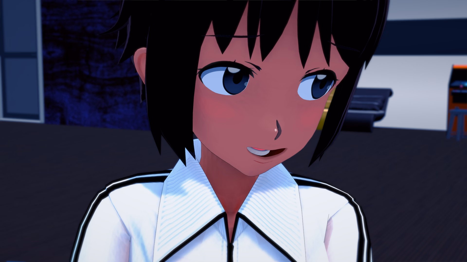 绿帽反击：腐化朋友的后宫（Due to My New Situation, I Have to Corrupt My Friend's Harem!）v1.02 精翻汉化 游戏截图 2