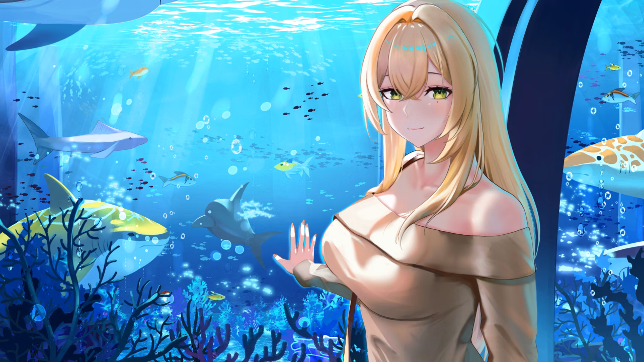 欲望低语:美咲的堕落之路(Whispers of Desire: Misaki's Path)v0.2.0 public 精翻汉化 游戏截图 1