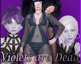 紫罗兰之死：未解之谜（Violets Are Dead）v1.0 精翻汉化 游戏截图 1
