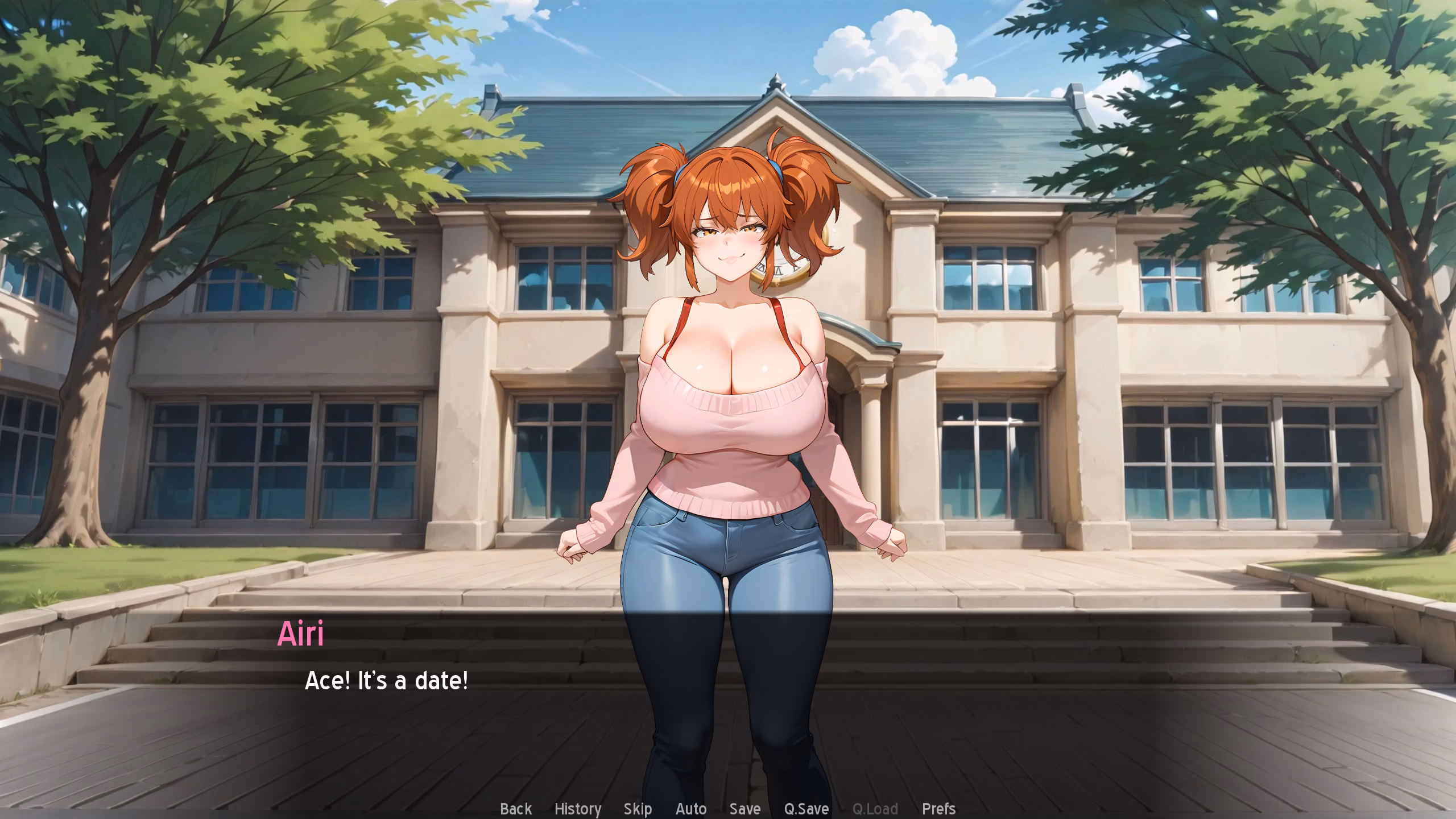 救命!我的妻子是荡妇:人妻出轨(Help! I Married a Slut!)Ch.4 精翻汉化 游戏截图 7