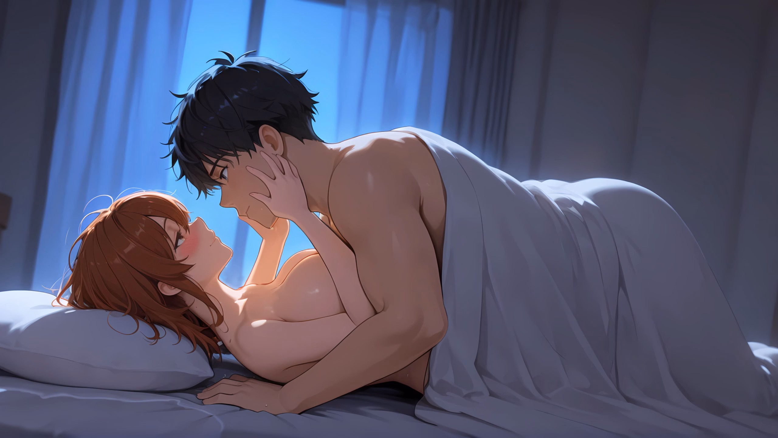 救命!我的妻子是荡妇:人妻出轨(Help! I Married a Slut!)Ch.4 精翻汉化 游戏截图 8
