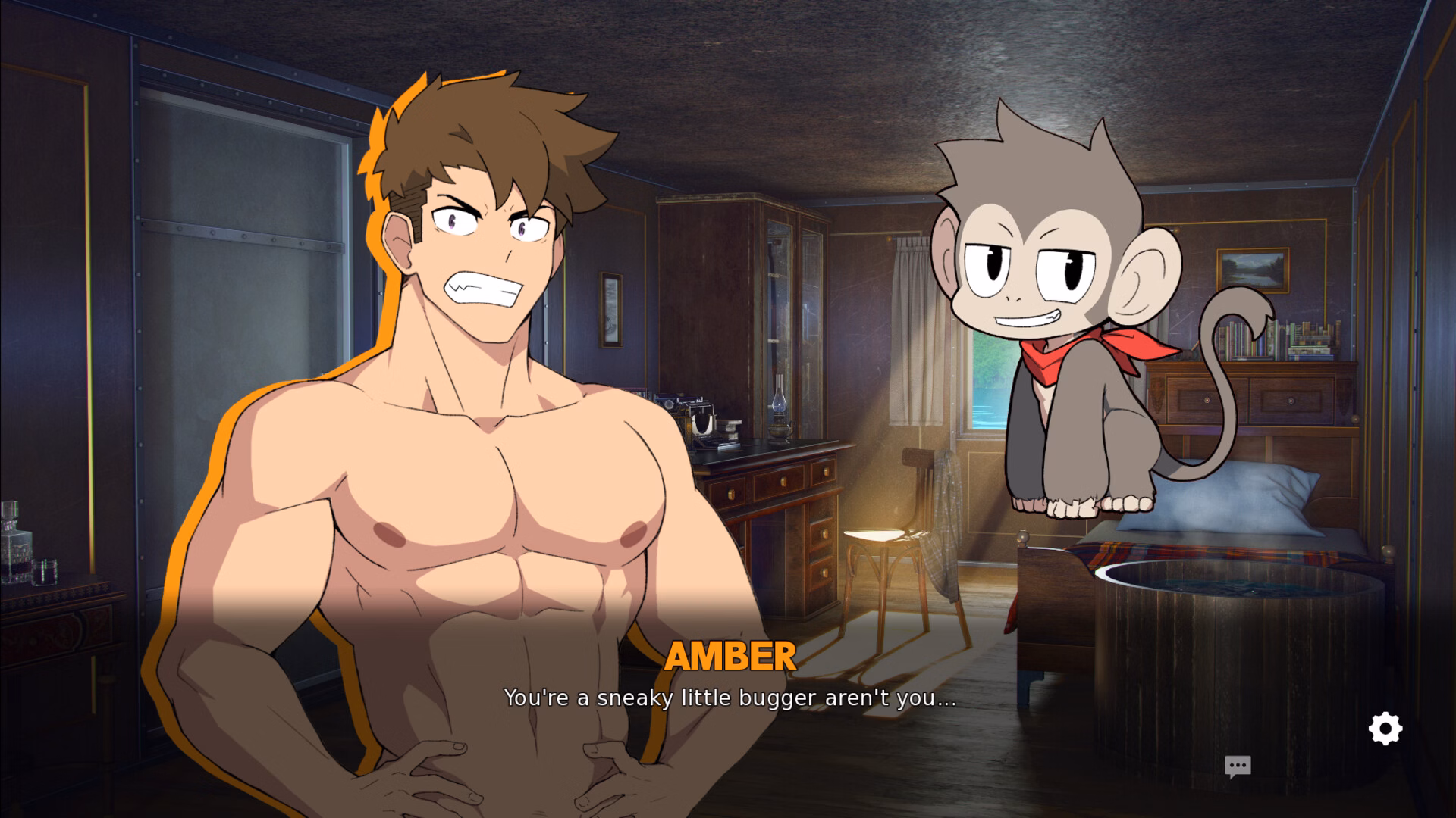 安珀的探索：南美遗迹的诱惑（Amber's Quest）demo 精翻汉化 游戏截图 5