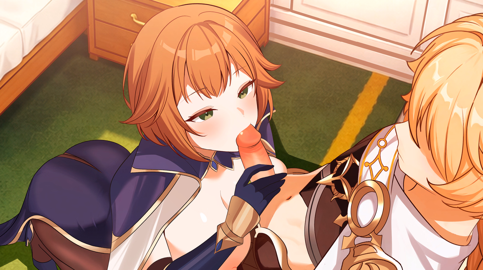 奇异搜索:窥探妹妹的秘密(Strange Search Sister)v0.2.1 精翻汉化 游戏截图 7