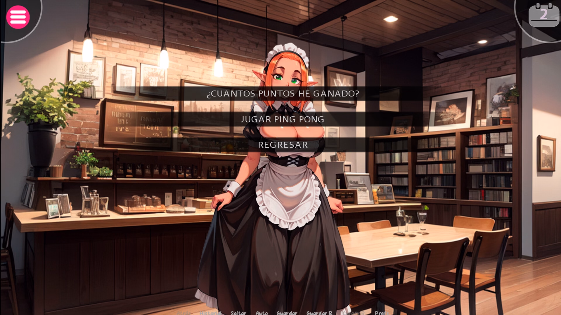 下班后的秘密工作：小游戏解锁淫乱CG（Secret Work after Hours）Final 【仅界面中文·正文未汉化】 游戏截图 8