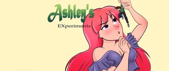 阿什莉的性爱实验(Ashley's EXperiments)Demo 精翻汉化 游戏截图 1