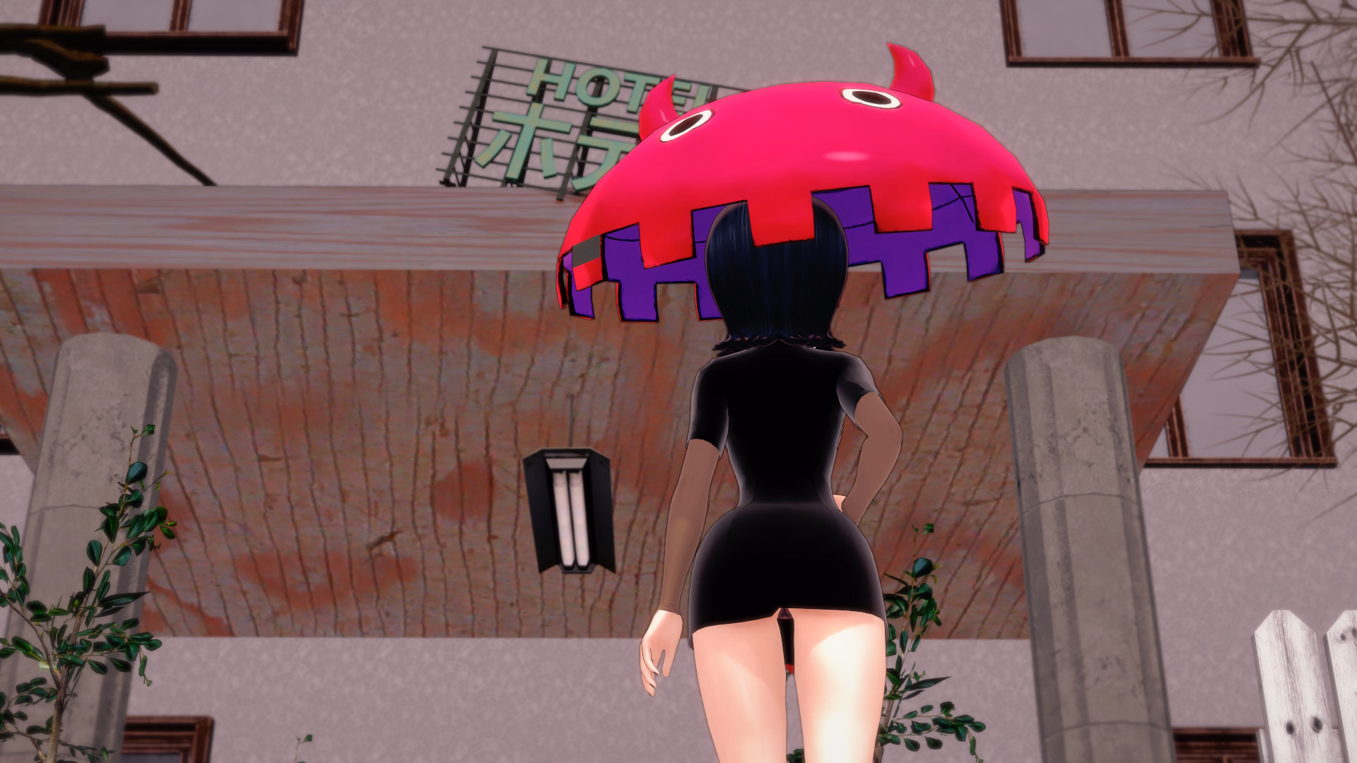 淫星酒店:明星后宫(Hotel Of The Lustful Stars)v0.0.3.0 精翻汉化 游戏截图 5