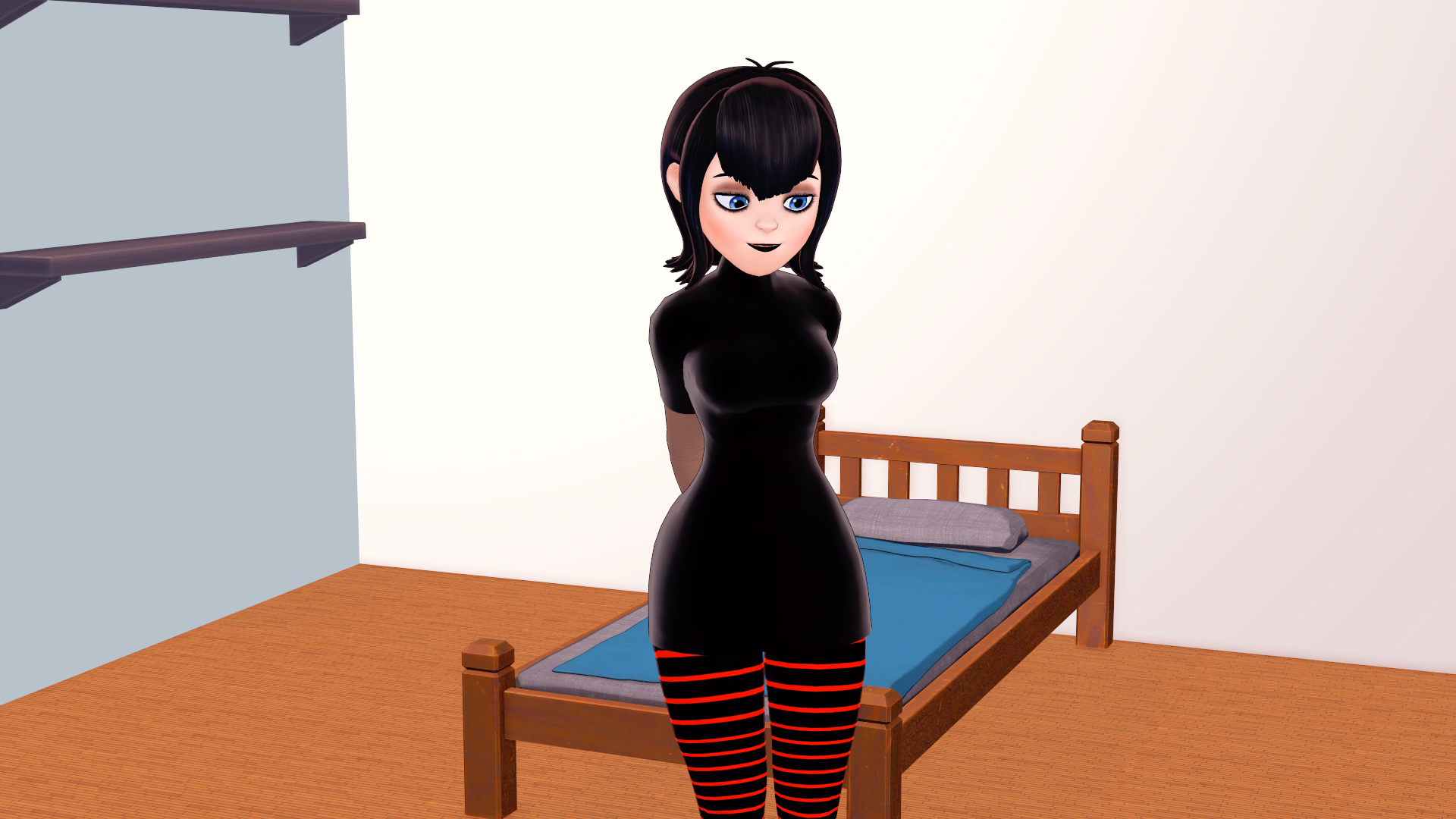 淫星酒店:明星后宫(Hotel Of The Lustful Stars)v0.0.3.0 精翻汉化 游戏截图 8