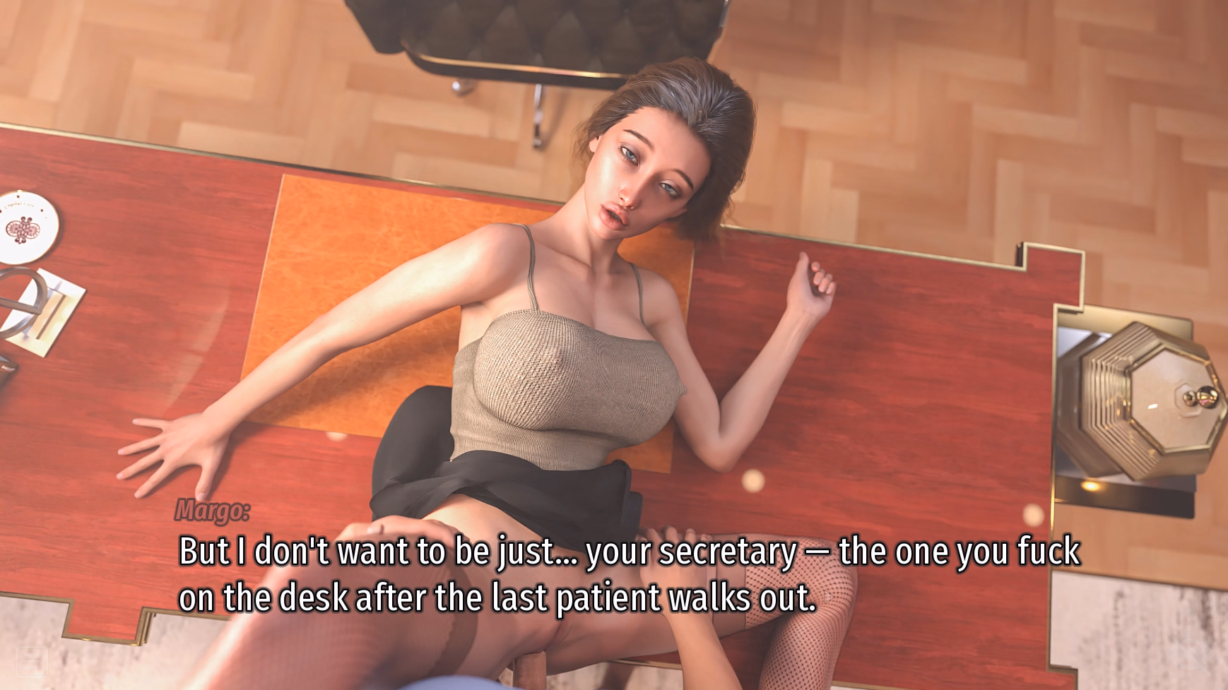 熟女秘闻:新邻居的诱惑(MILF Secrets)v0.1 精翻汉化 游戏截图 2