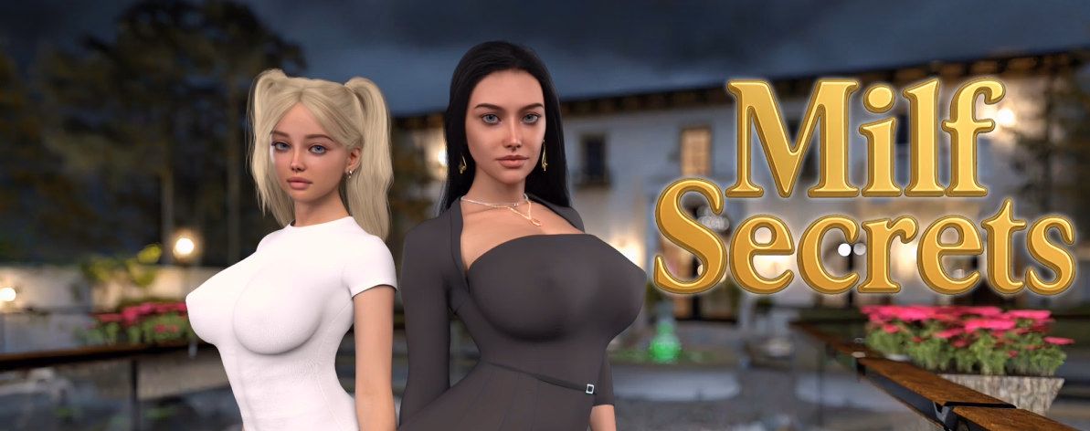 熟女秘闻:新邻居的诱惑(MILF Secrets)v0.1 精翻汉化 游戏截图 1