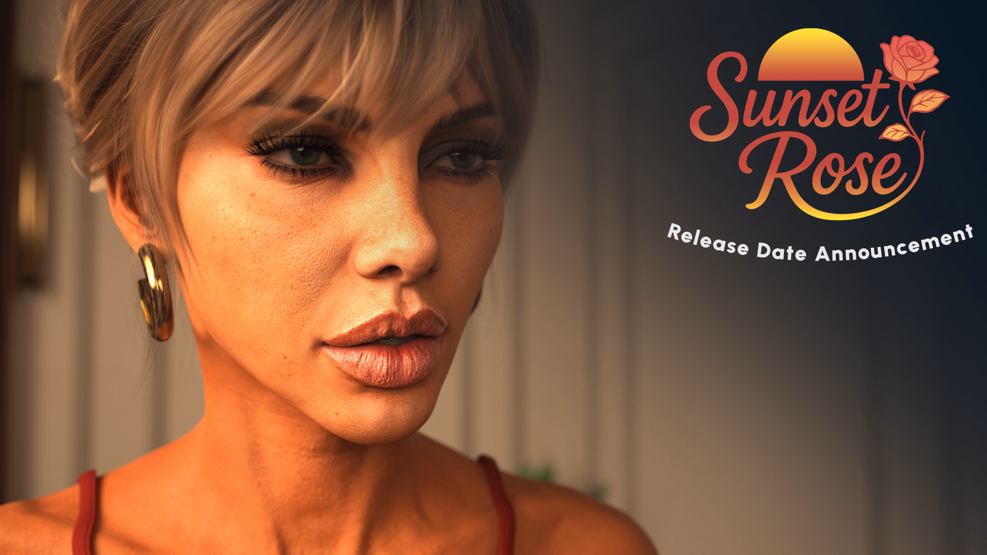 日落玫瑰：快餐店的欢喜冤家（Sunset Rose）v0.2 精翻汉化 游戏截图 2