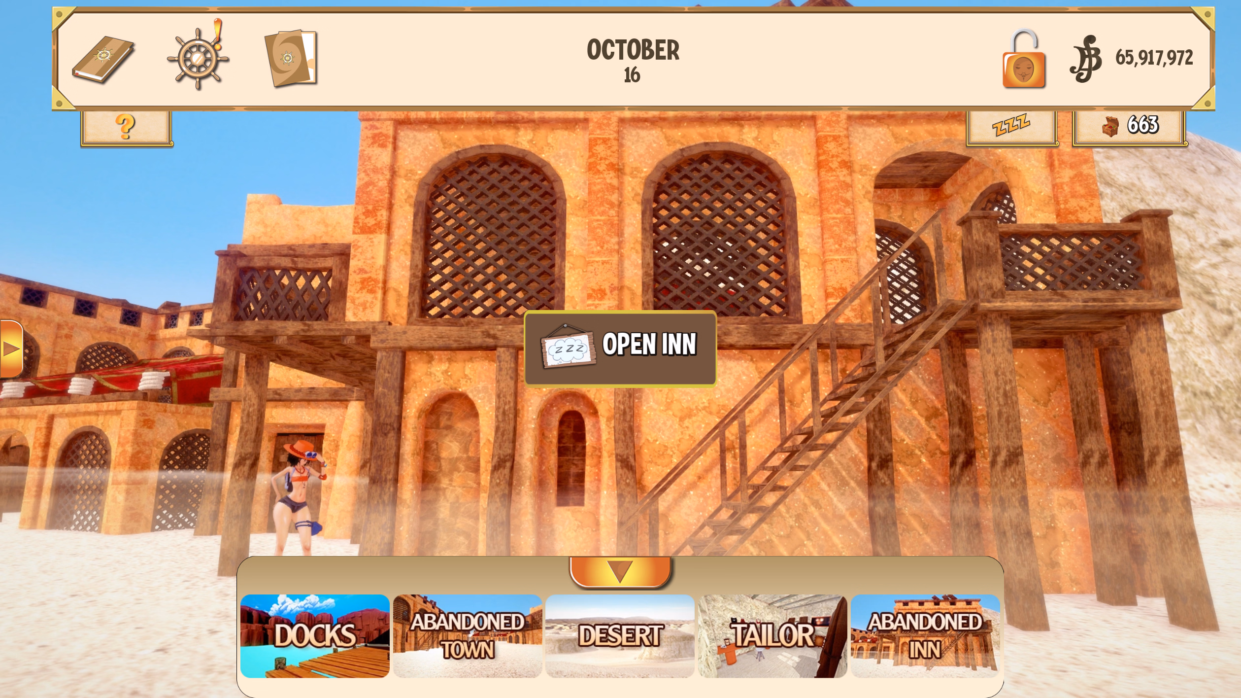 美臀猎人:丰乳肥臀的狩猎之旅(Booty Hunter)v0.15.2 精翻汉化 游戏截图 3