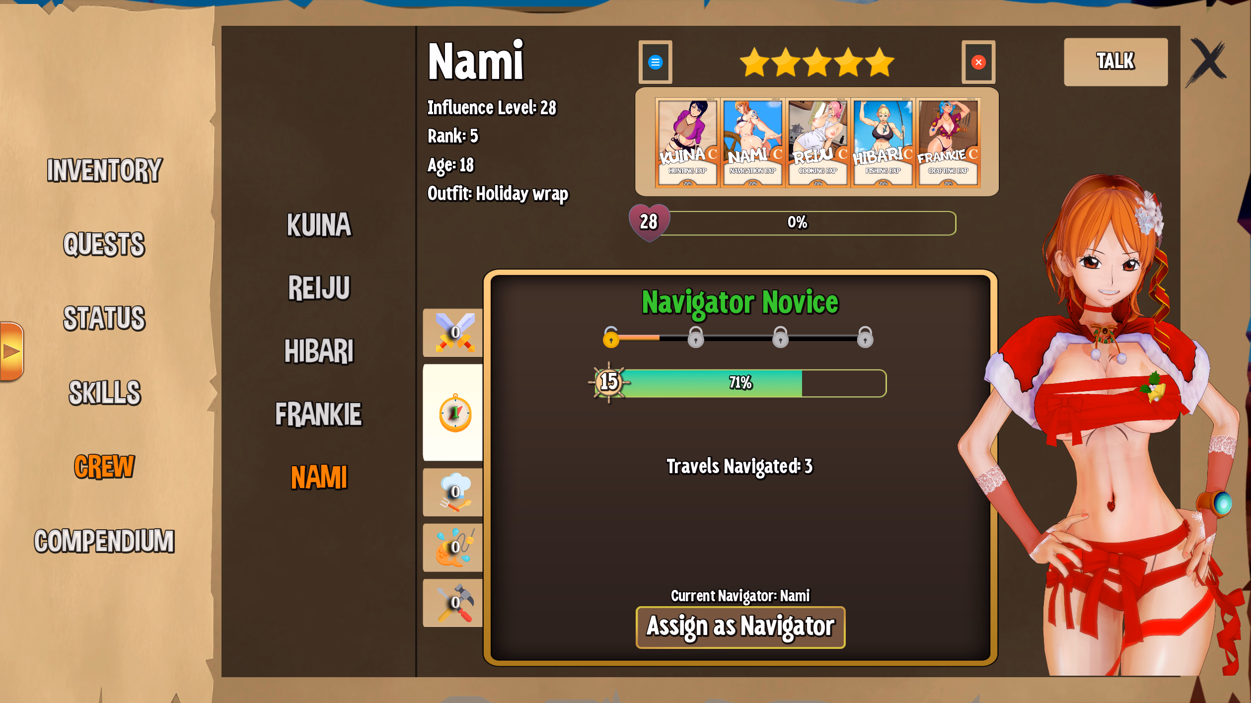 美臀猎人:丰乳肥臀的狩猎之旅(Booty Hunter)v0.15.2 精翻汉化 游戏截图 5