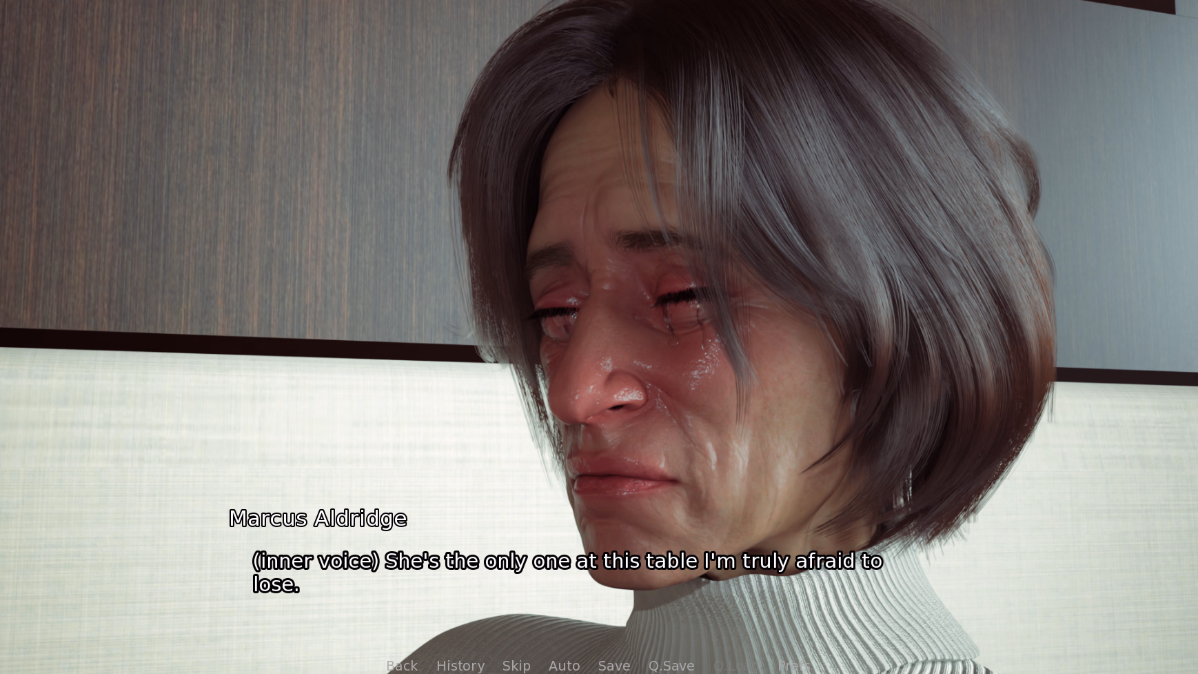 死心塌地的宝贝:病娇序章(Deadset Darling)v0.2.1 精翻汉化 游戏截图 6