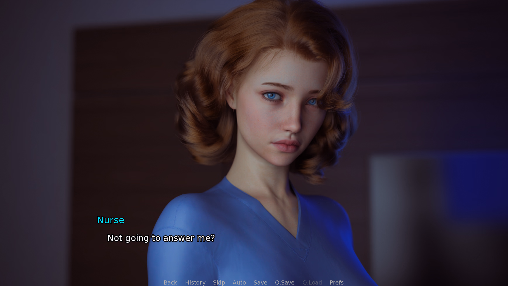 死心塌地的宝贝:病娇序章(Deadset Darling)v0.2.1 精翻汉化 游戏截图 8