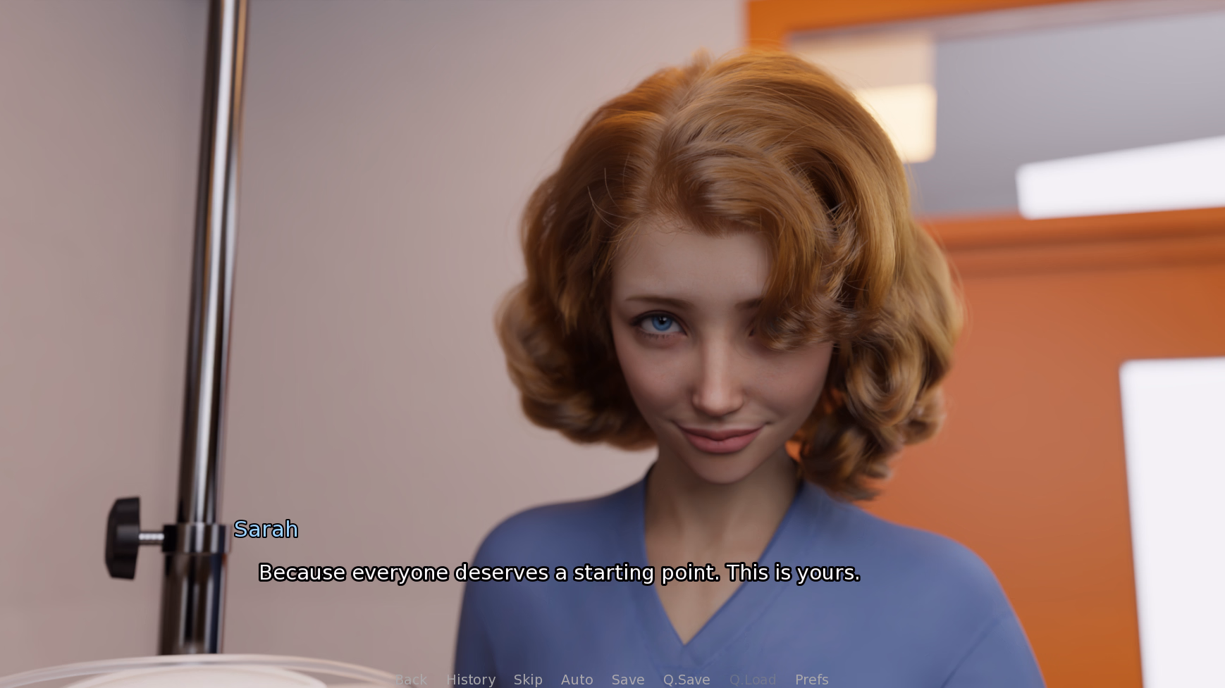死心塌地的宝贝:病娇序章(Deadset Darling)v0.2.1 精翻汉化 游戏截图 2