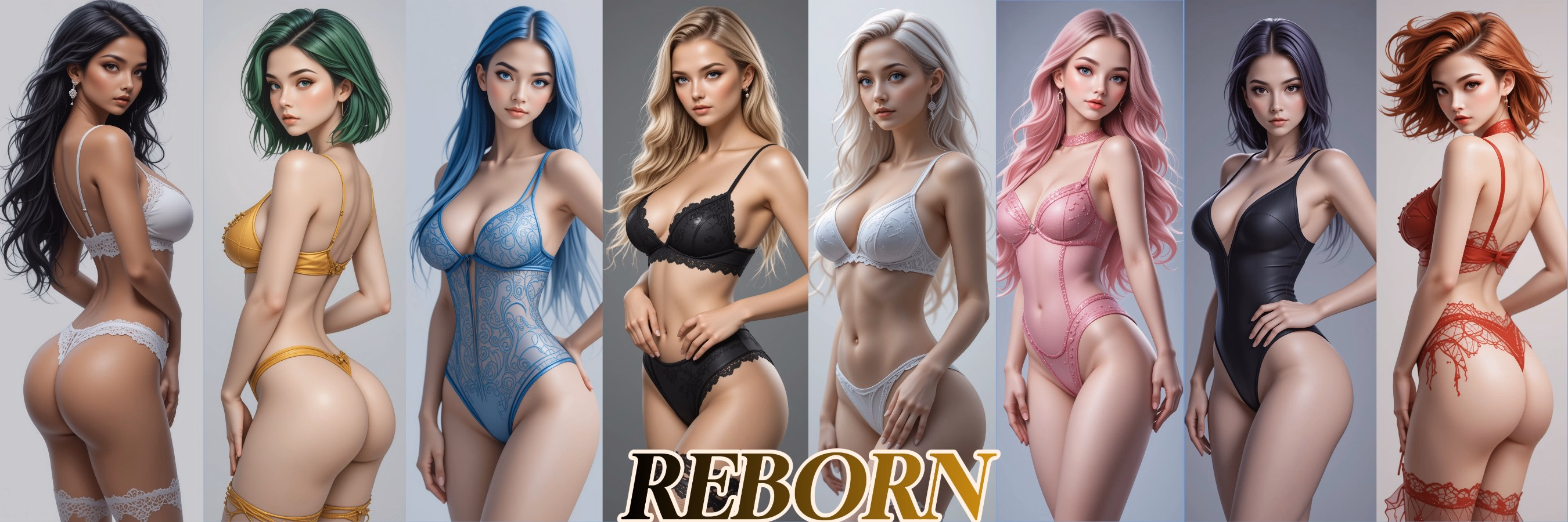 重生：赛博情欲（Reborn）v1.0 精翻汉化 游戏截图 1