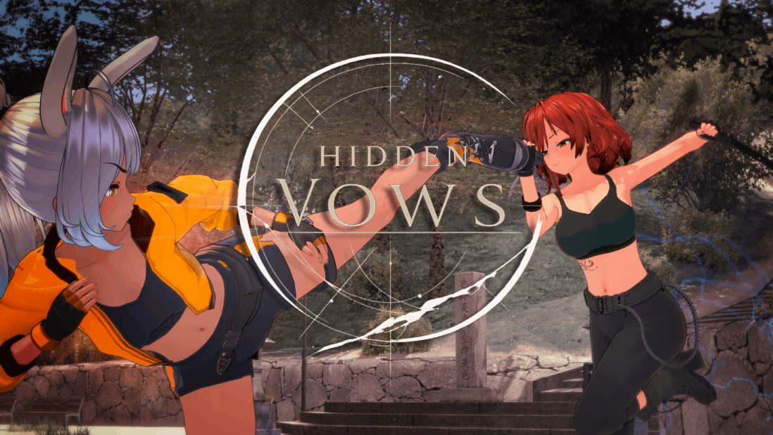 隐秘誓约:暗黑奇幻欲望(Hidden Vows)v0.1.2 精翻汉化 游戏截图 1