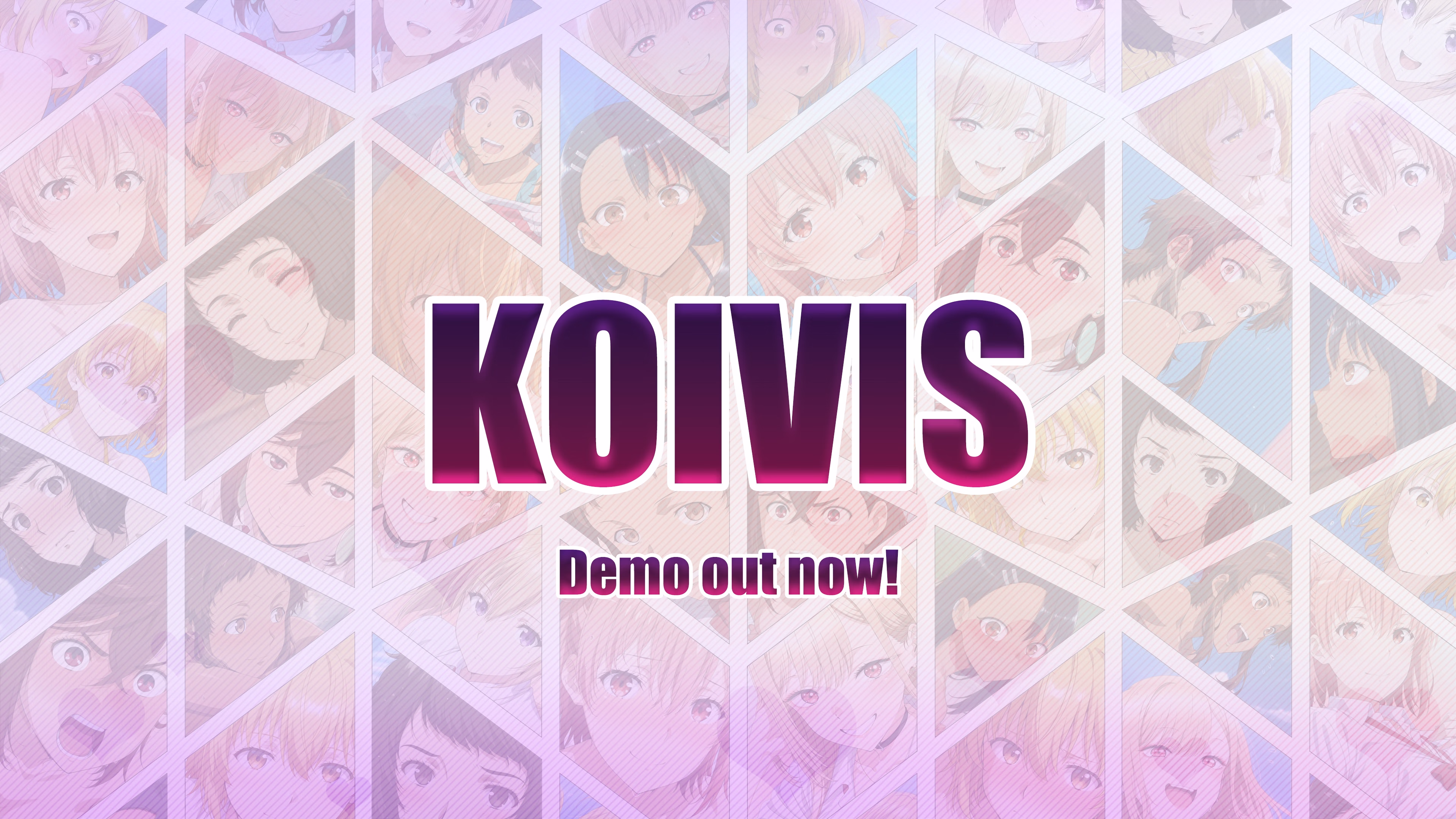 二次元老婆恋爱模拟器(Koivis)v0.1 (Demo v0.0y) 精翻汉化 游戏截图 1