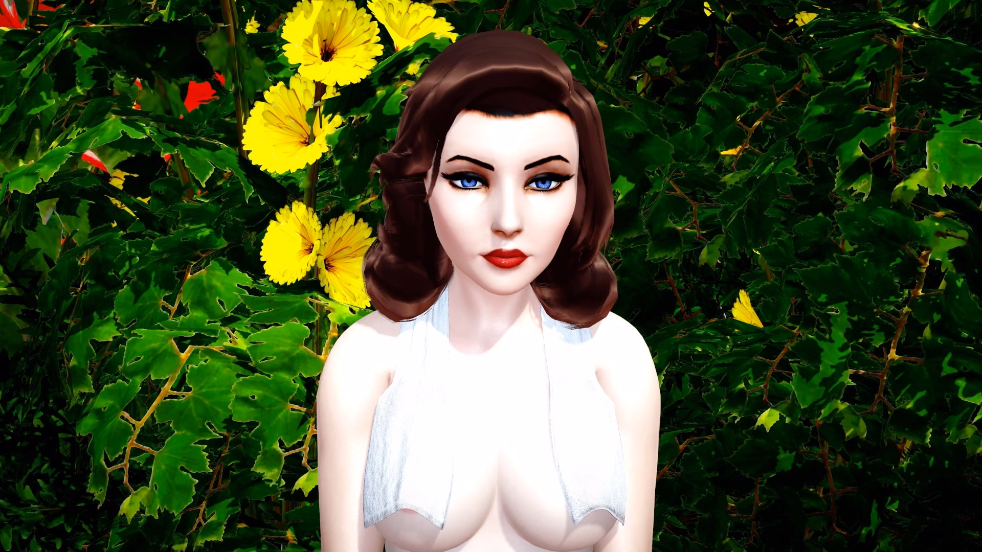 伊丽莎白的名单:人妻的绿帽露出癖(Elizabeth List)v0.2 精翻汉化 游戏截图 5