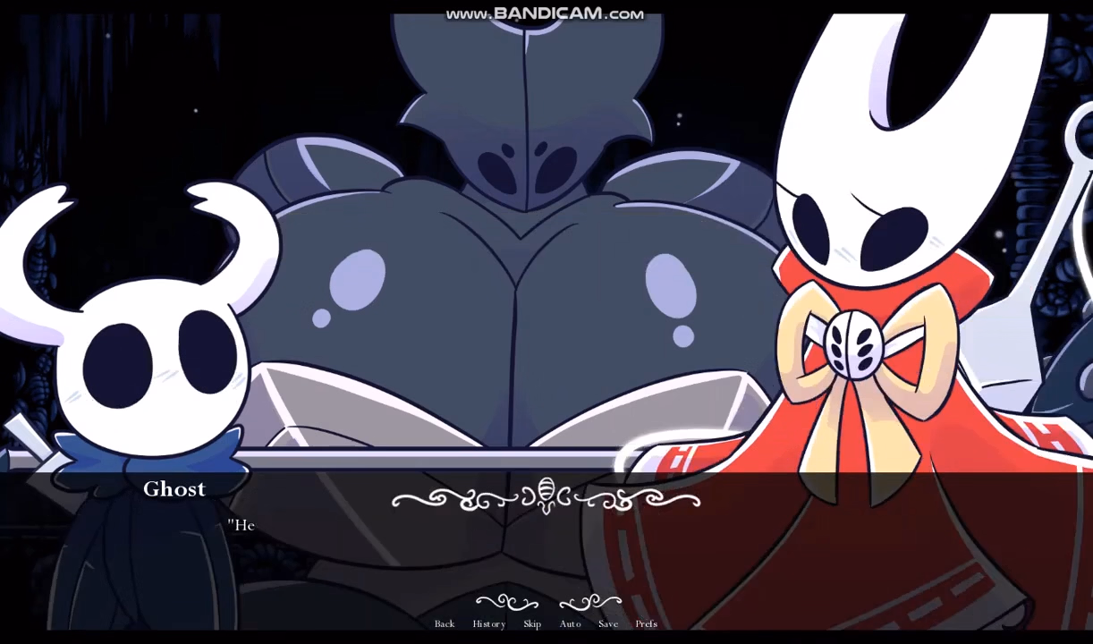 淫荡瘟疫:丰乳肥臀骑士(Hollow Knight The Plague of Debauchery)Final 精翻汉化 游戏截图 2
