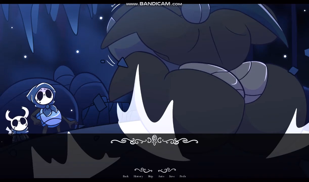 淫荡瘟疫:丰乳肥臀骑士(Hollow Knight The Plague of Debauchery)Final 精翻汉化 游戏截图 3