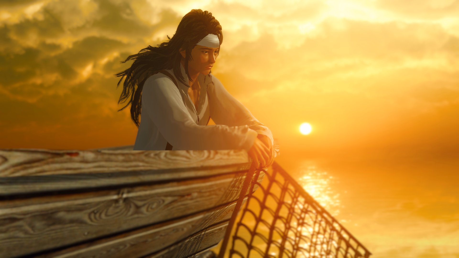 欲神降临：太阳神之根（God of the Sun）Chapter 1 精翻汉化 游戏截图 2