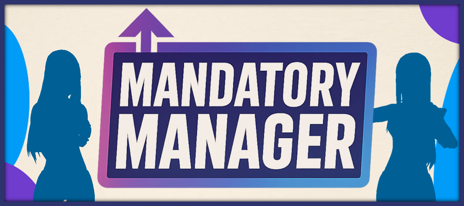 绝对服从:美咲的强制管理(Mandatory Manager)v1.02 EA 精翻汉化 游戏截图 1