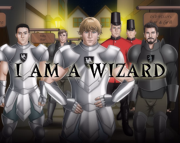 我是巫师:魔法催眠后宫(I Am A Wizard)v0.11.0 精翻汉化 游戏截图 1