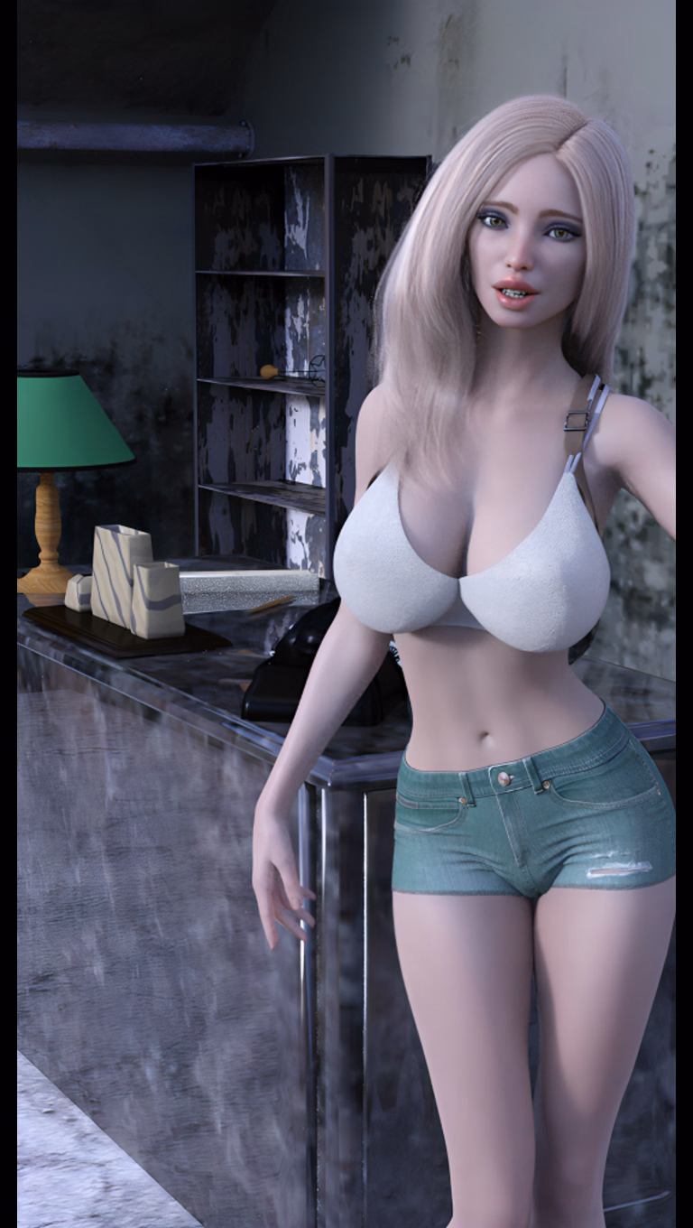 米德尔敦的秘密:小镇欲女(Secrets of Middletown)v0.3 精翻汉化 游戏截图 5