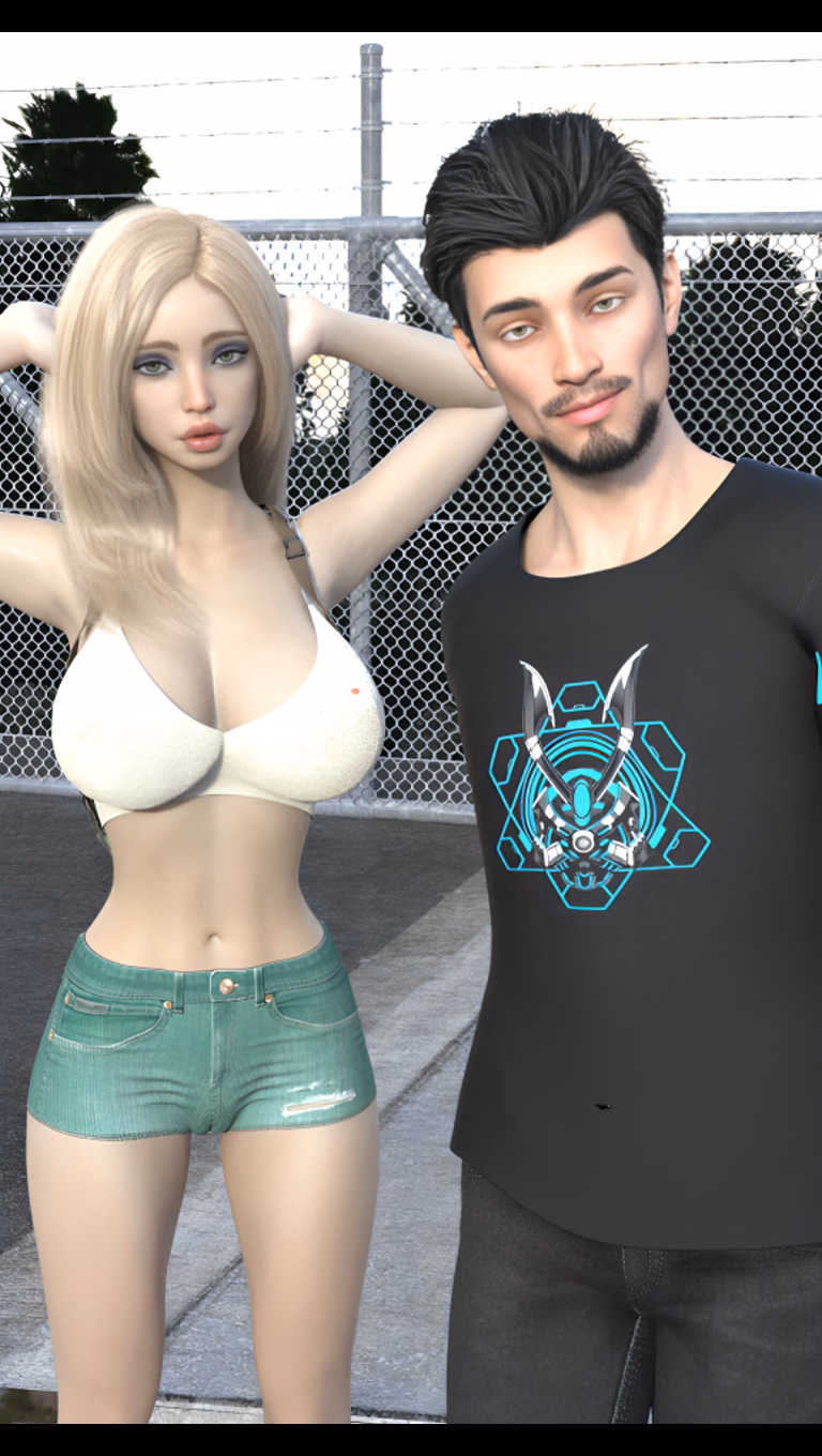 米德尔敦的秘密:小镇欲女(Secrets of Middletown)v0.3 精翻汉化 游戏截图 6