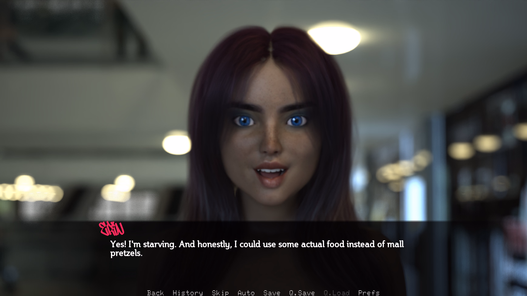 硬汉目标:肌肉猛男的征服(Hard Target)v0.1 精翻汉化 游戏截图 5