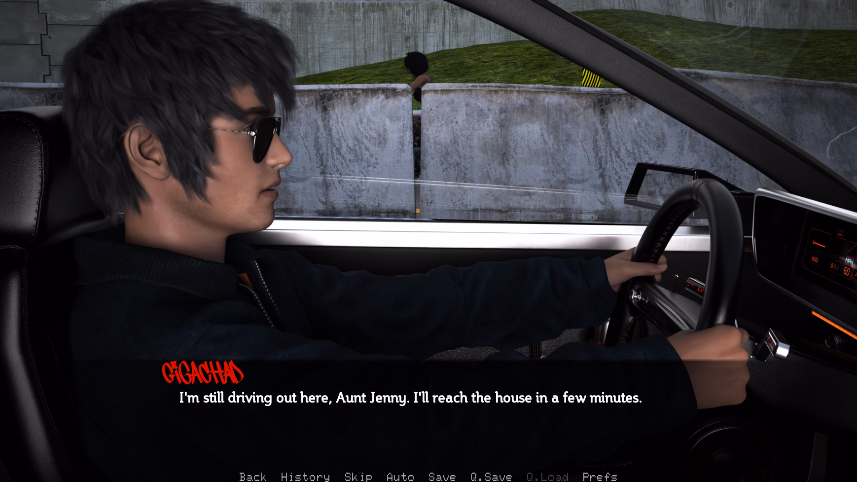 硬汉目标:肌肉猛男的征服(Hard Target)v0.1 精翻汉化 游戏截图 3