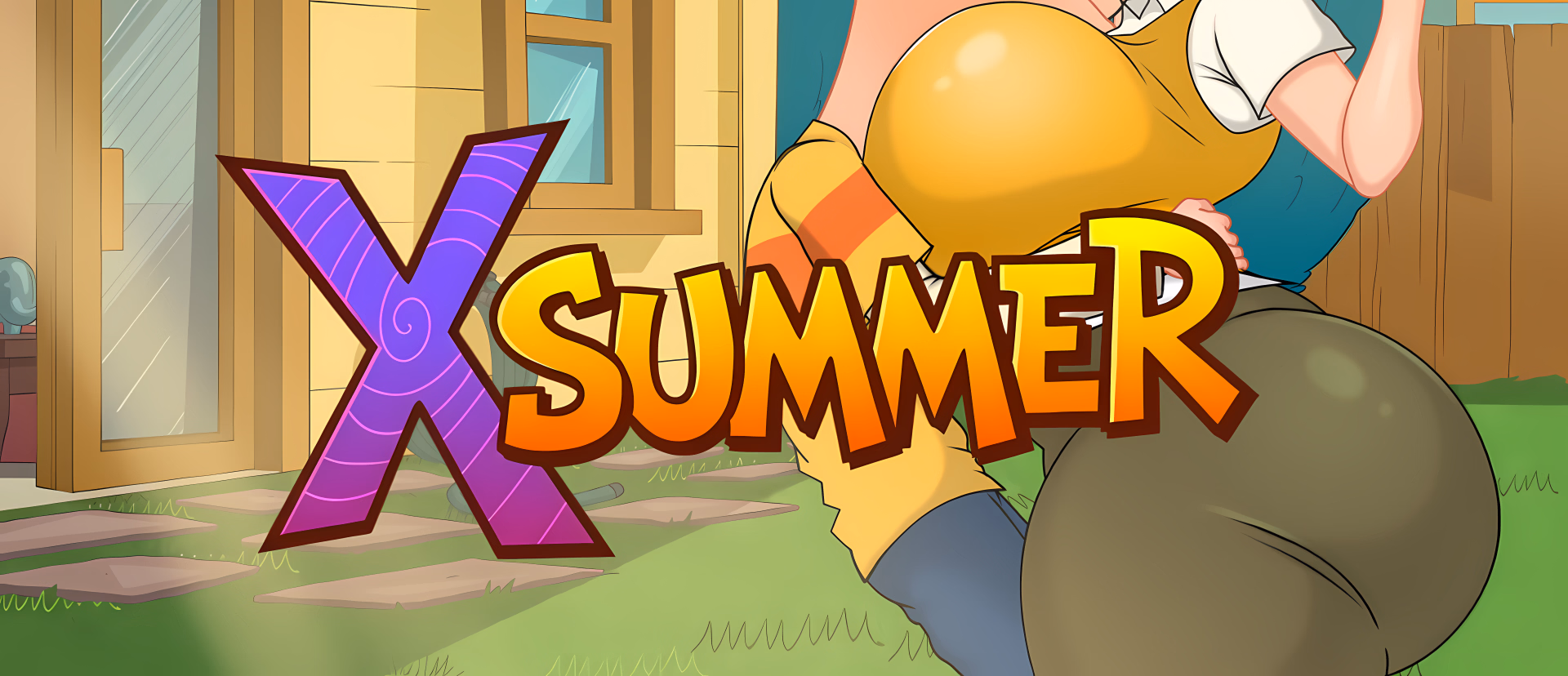 夏日性爱物语（Xsummer）v0.0.10.1 Fix2 精翻汉化 游戏截图 1