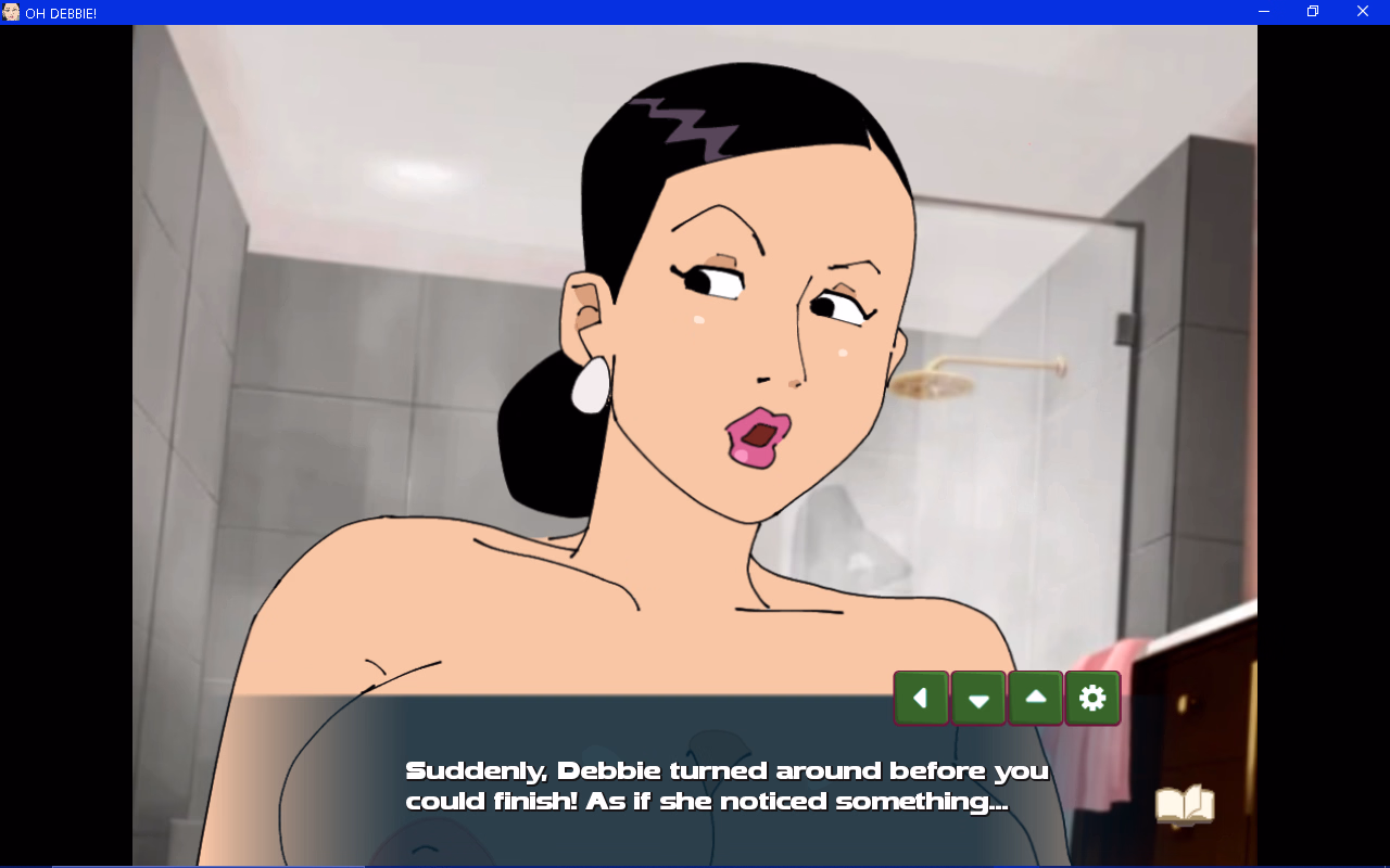 哦！黛比！：超级英雄的淫乱日常（Oh Debbie!）v1.4 精翻汉化 游戏截图 6