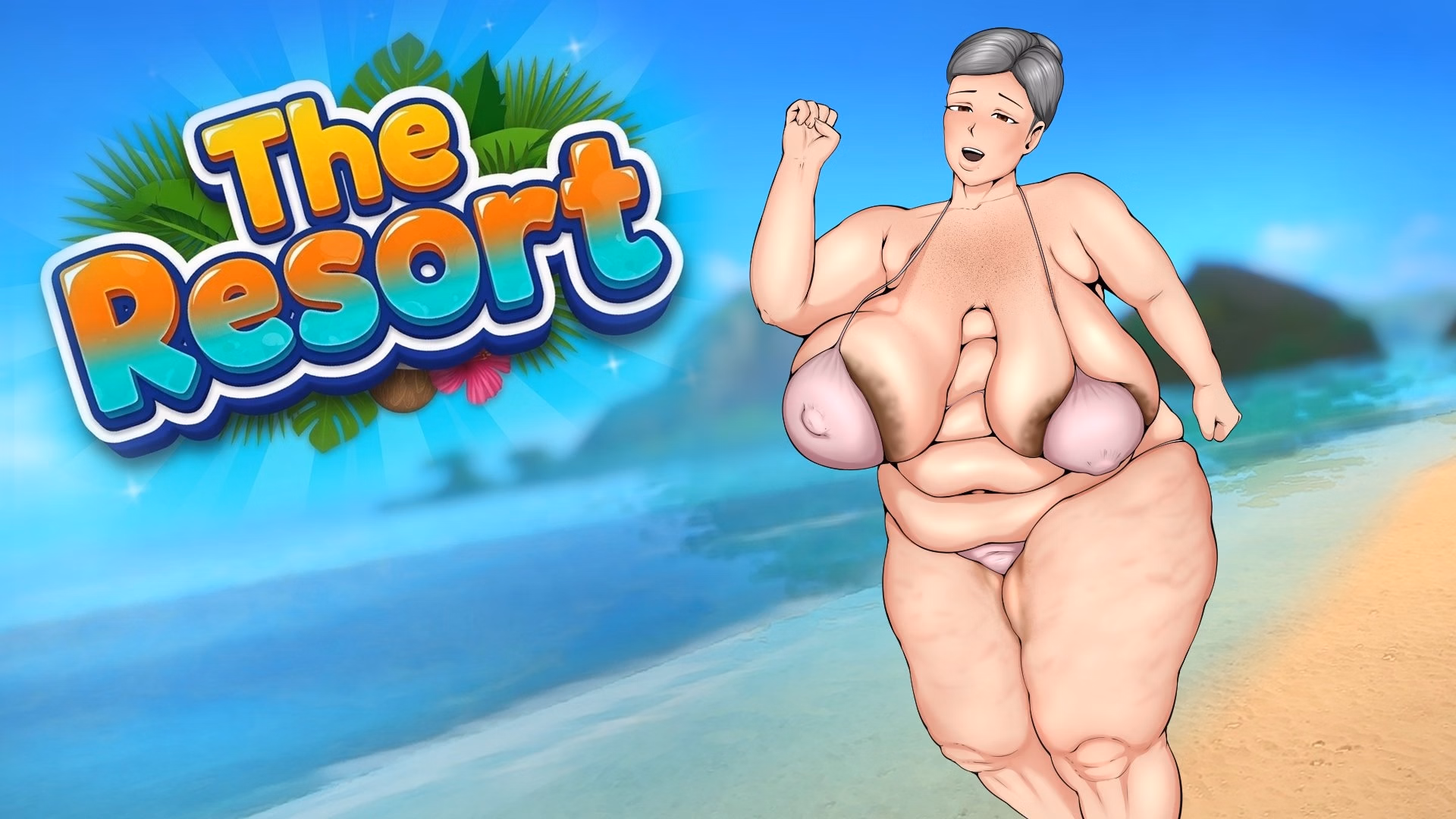 海岛度假村:与丰满熟女的纵情之旅(The Resort)v0.1.0 精翻汉化 游戏截图 1