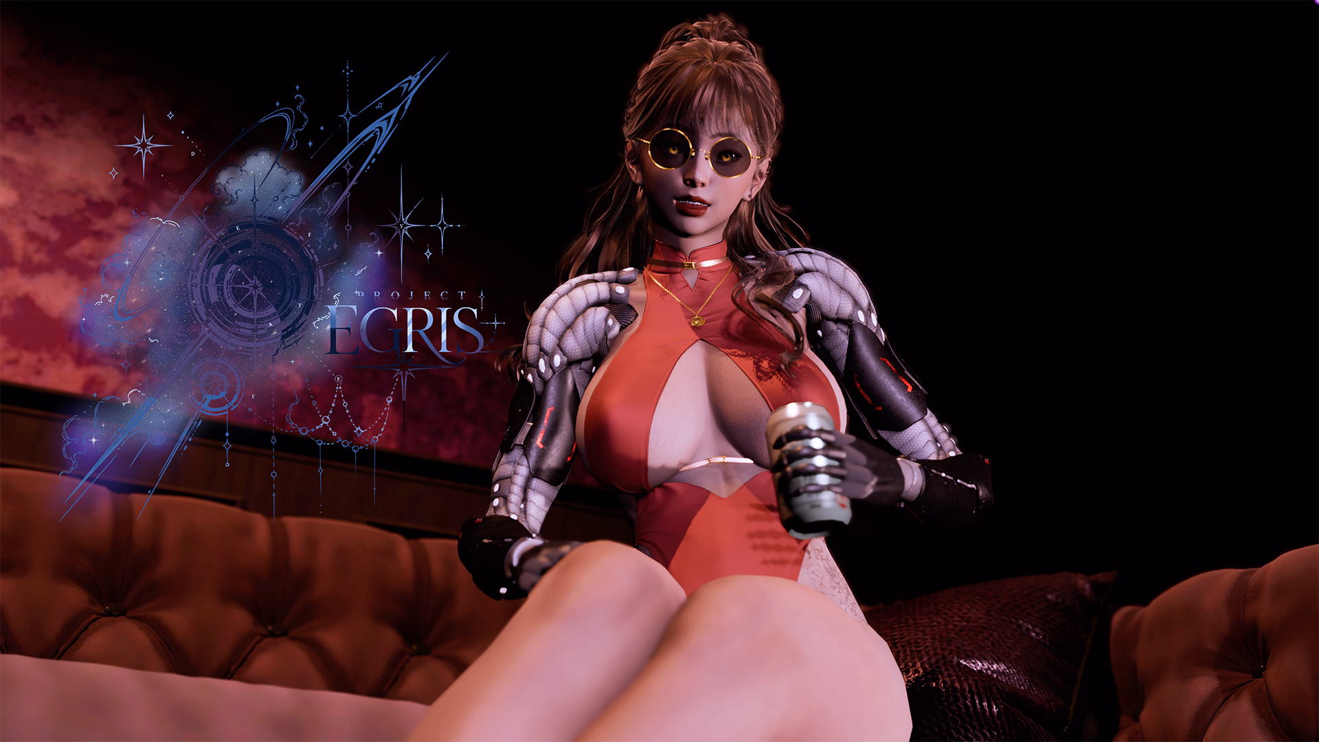 淫乱计划:埃格里斯世界(Project Egris)v0.05 精翻汉化 游戏截图 1