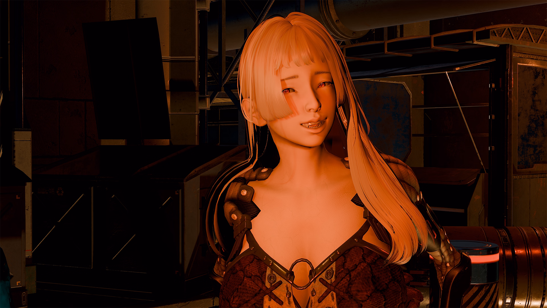 淫乱计划:埃格里斯世界(Project Egris)v0.05 精翻汉化 游戏截图 7