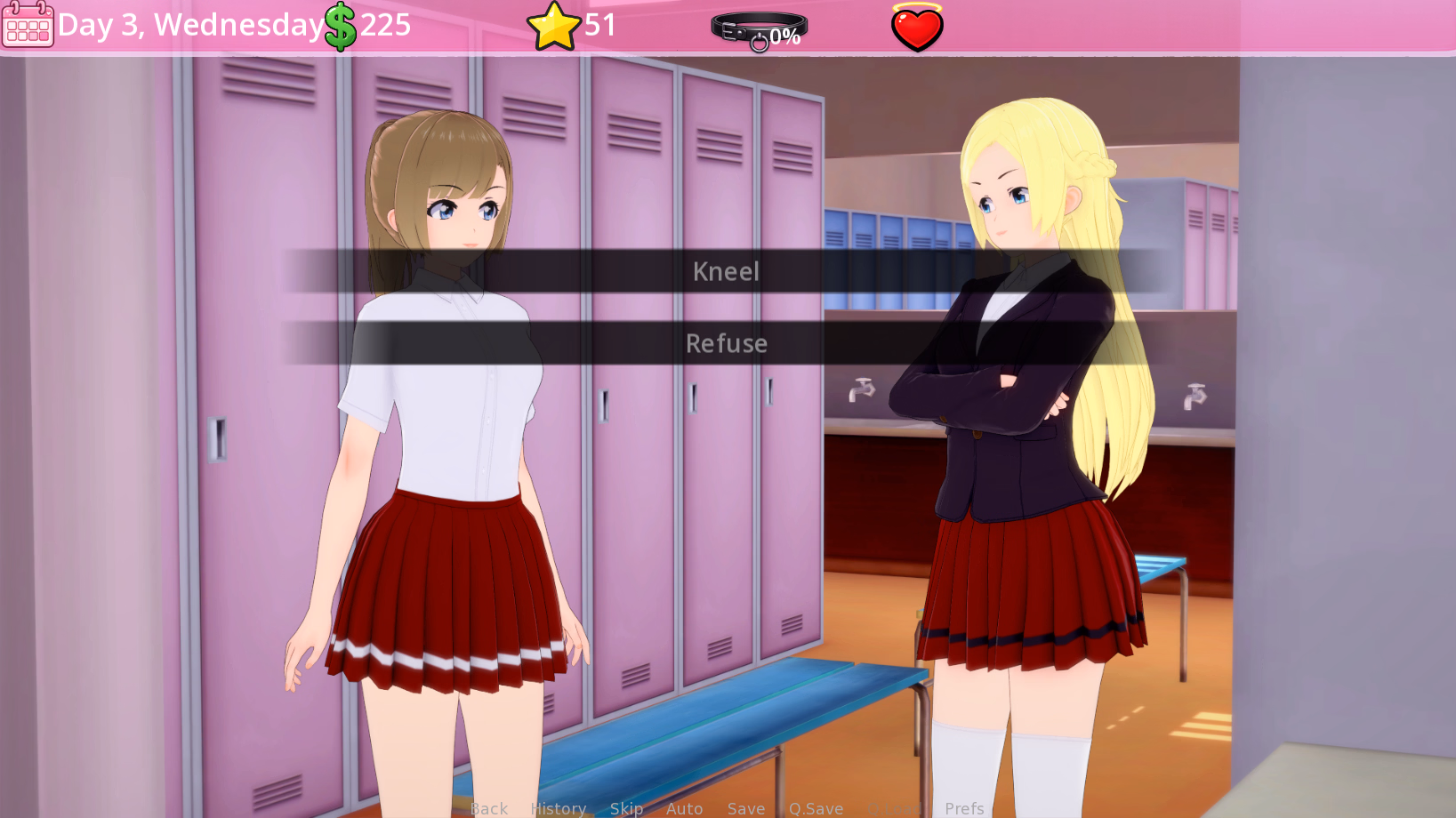 班级宠物：校园公车艾玛（Class Pet）v0.1.6.6.3 精翻汉化 游戏截图 3