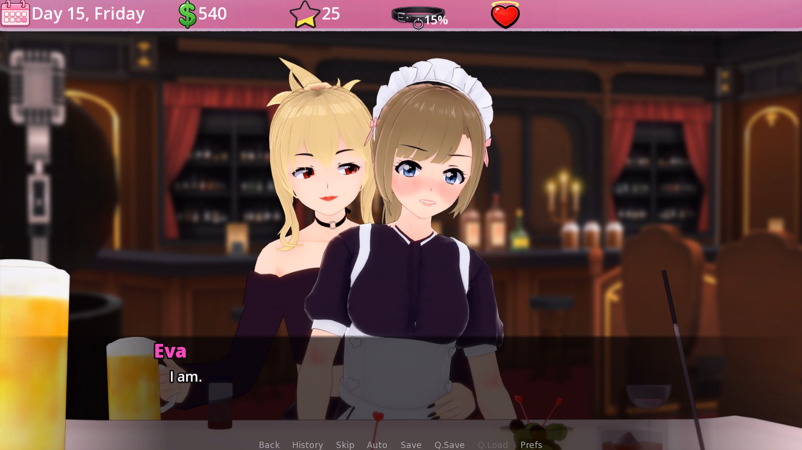 班级宠物：校园公车艾玛（Class Pet）v0.1.6.6.3 精翻汉化 游戏截图 6