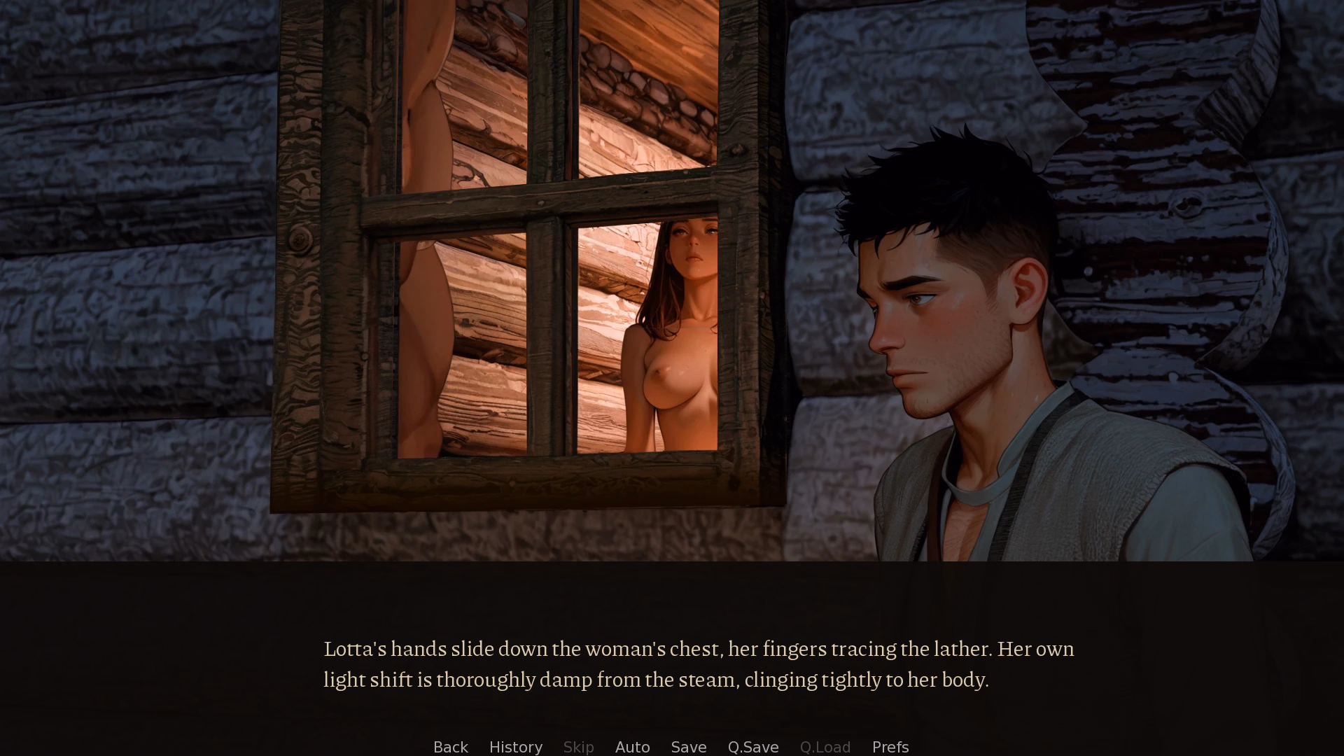 炼金术士的债务:霸占人妻(The Alchemist's Debt)v0.1 精翻汉化 游戏截图 5