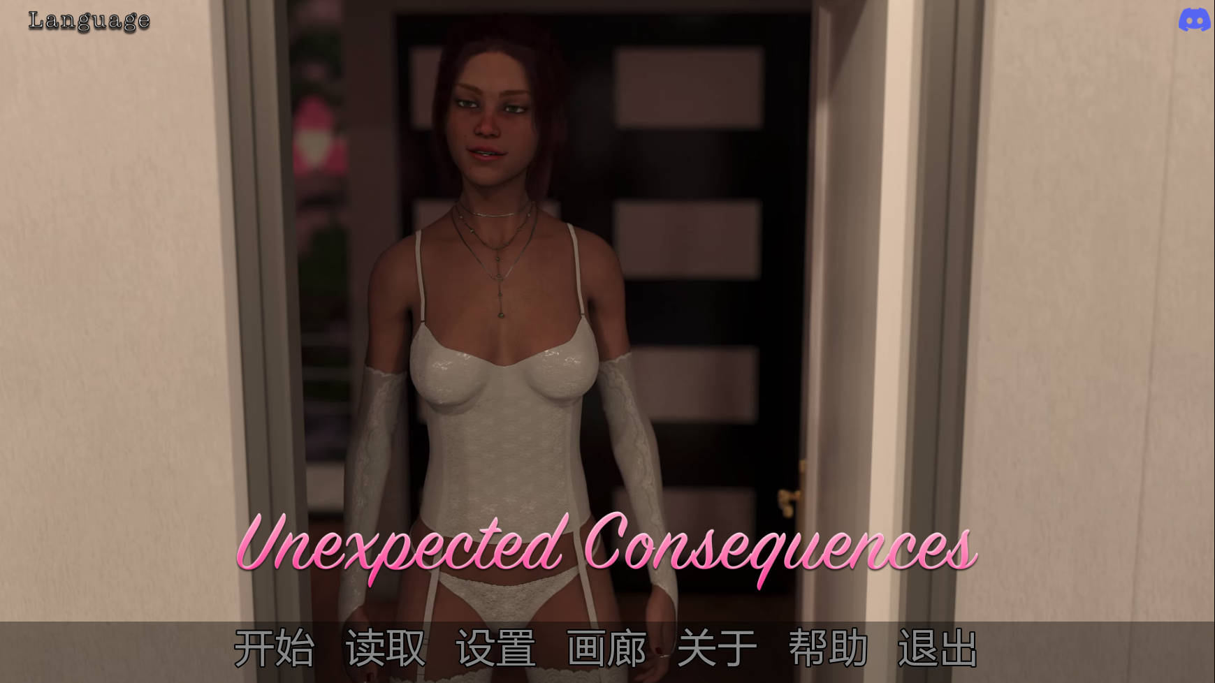 SLG/汉化/动态丨意想不到的后果/Unexpected Consequences v0.20.1 AI汉化 【20260211】 游戏截图 6