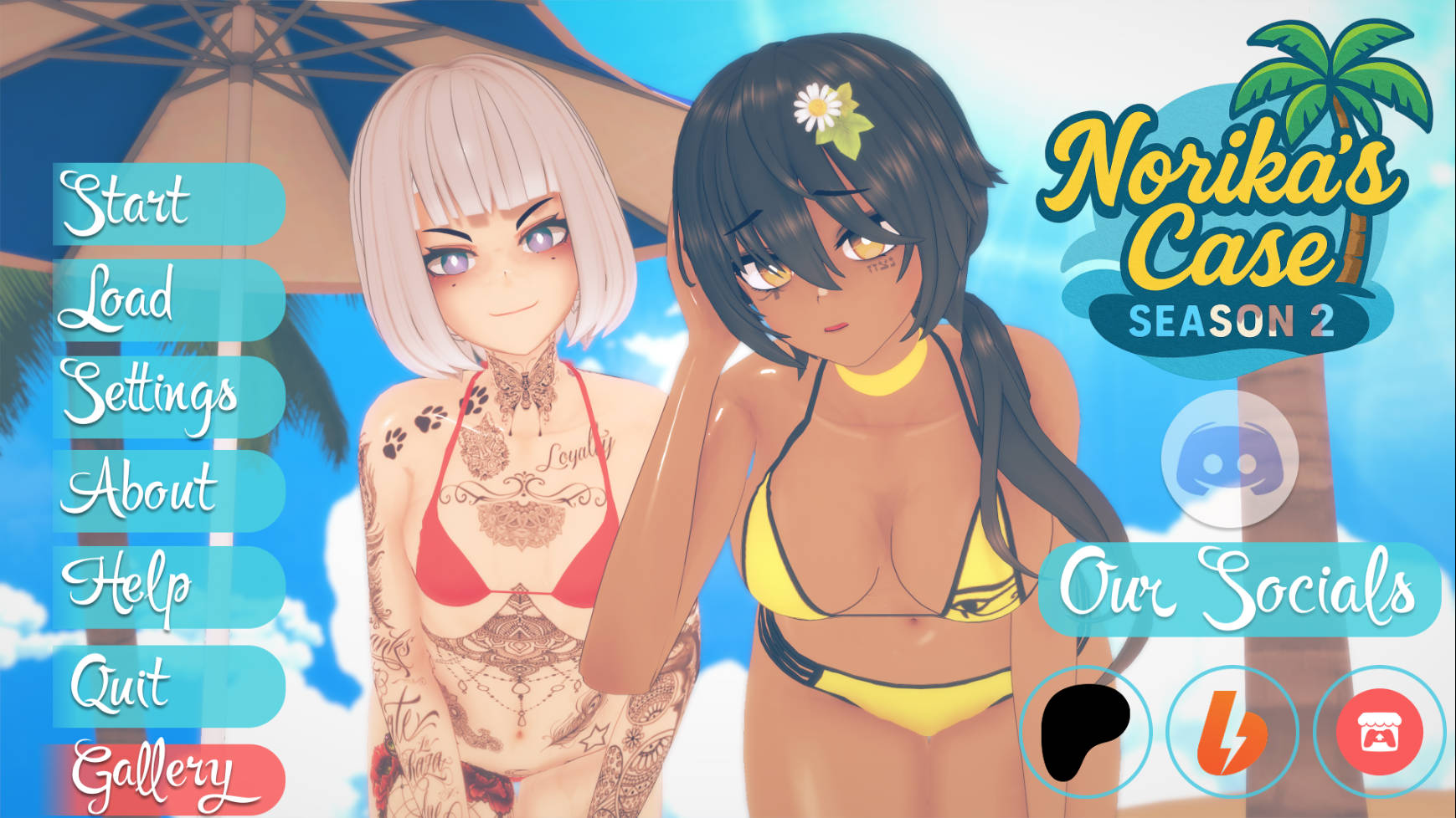 SLG/汉化/动态丨诺里卡的案例/Norika's Case S2 v0.19 AI汉化 【20260211】 游戏截图 5