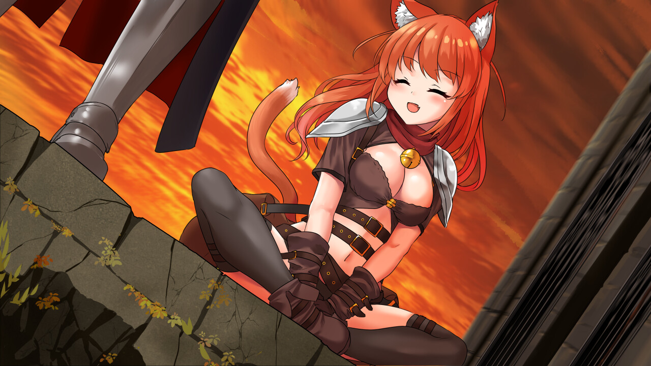 精品ARPG/中文/更新丨苍色之光与魔剑锻造师 蒼キ光と魔剣の鍛冶師 V1.06R 26020703 官中步兵版+全CG存档【20260211】 游戏截图 6