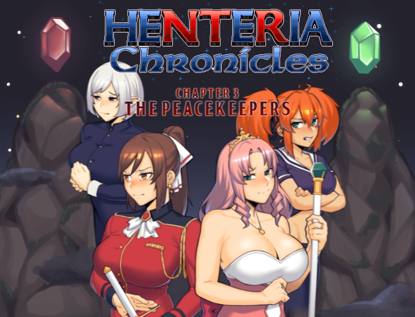 日式RPG/NTR/更新丨亨特里亚编年史3 Henteria Chronicles Chapter 3: The Peacekeepers  P2 Update 23 v5 Fix1【20260211】 游戏截图 6