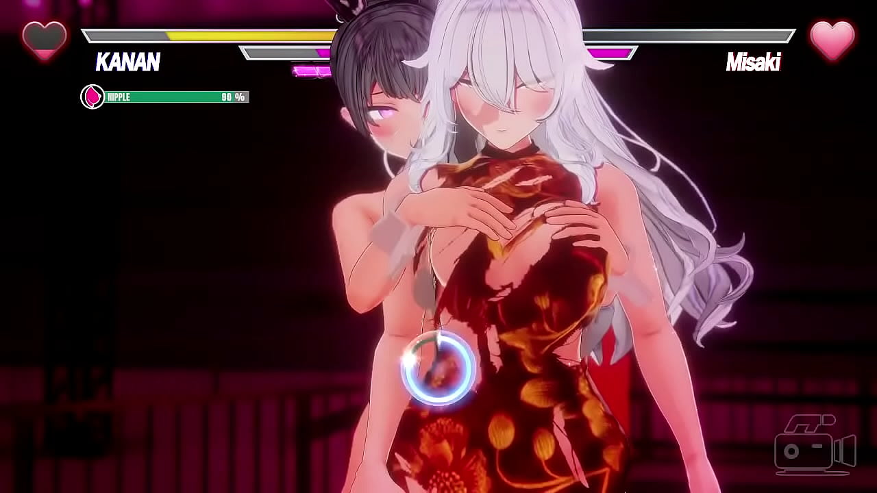 精品ACT/动态/官中/更新丨女同格斗 ！レズバト! V0.43b 官方中文版【20260211】 游戏截图 3