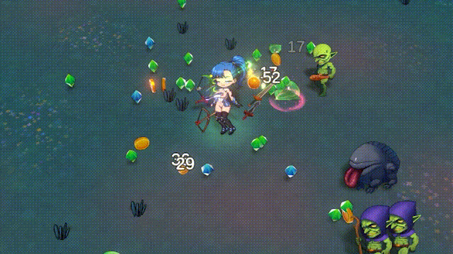 ACT/官中/动态丨凌辱地牢的幸存者/Humiliation Dungeon Survivors Ver1.0.6 官方中文 【20260211】 游戏截图 7