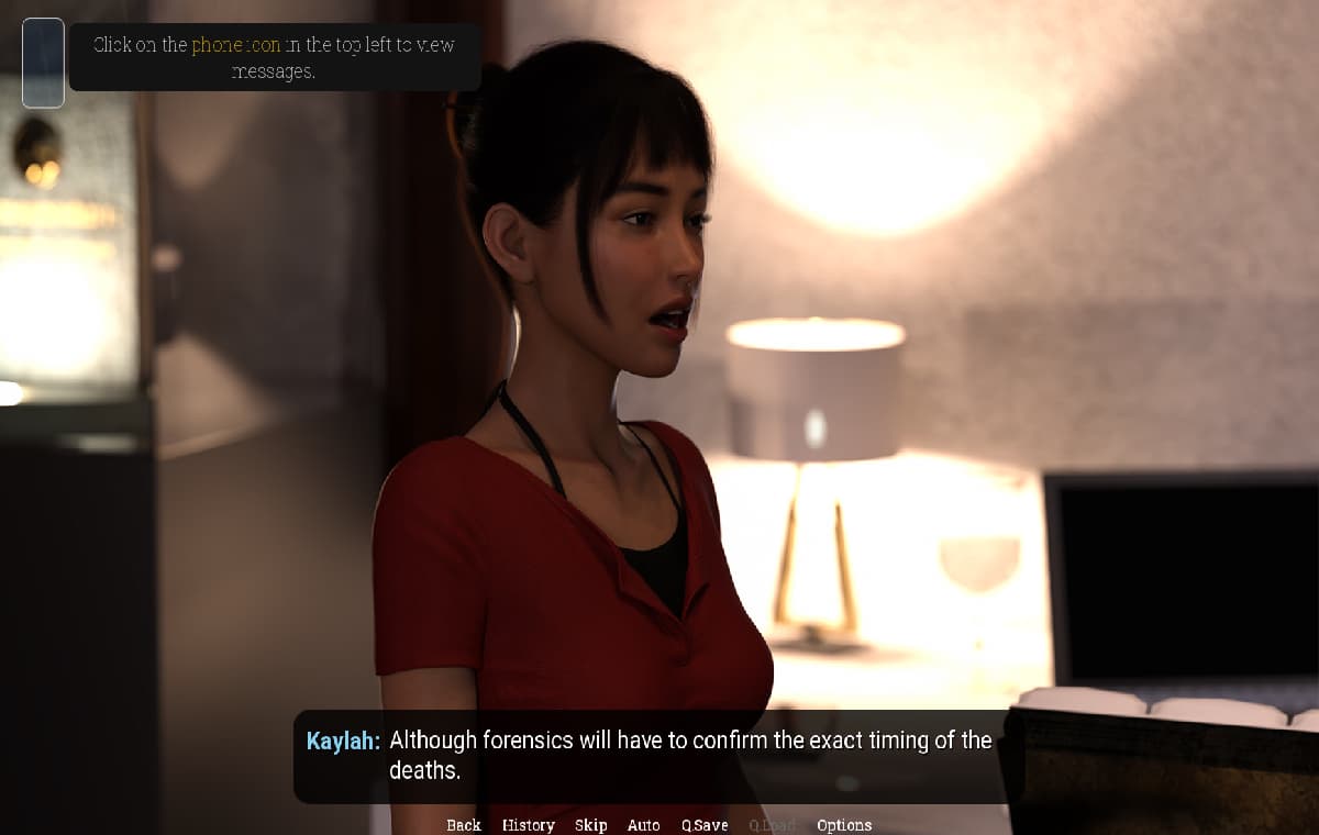 欧美SLG/汉化/动态/双端丨谋杀与情妇/Murders & Mistresses v0.15.0.50 AI版【20260211】 游戏截图 5