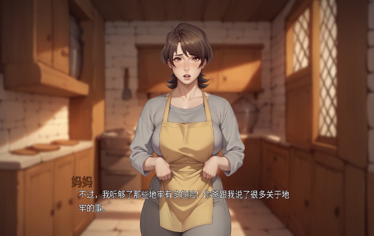 SLG/汉化/双端丨我的A级磨女 My A-rank witch 0.7  【20260211】 游戏截图 6