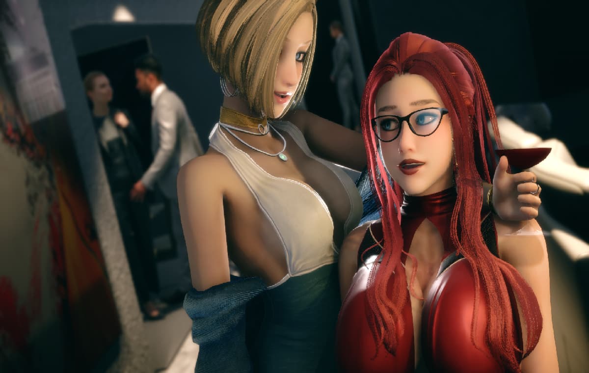 欧美SLG/汉化/动态/双端丨约会游戏：新邻居/Dating Game: New Neighbors v1.0  【20260211】 游戏截图 5
