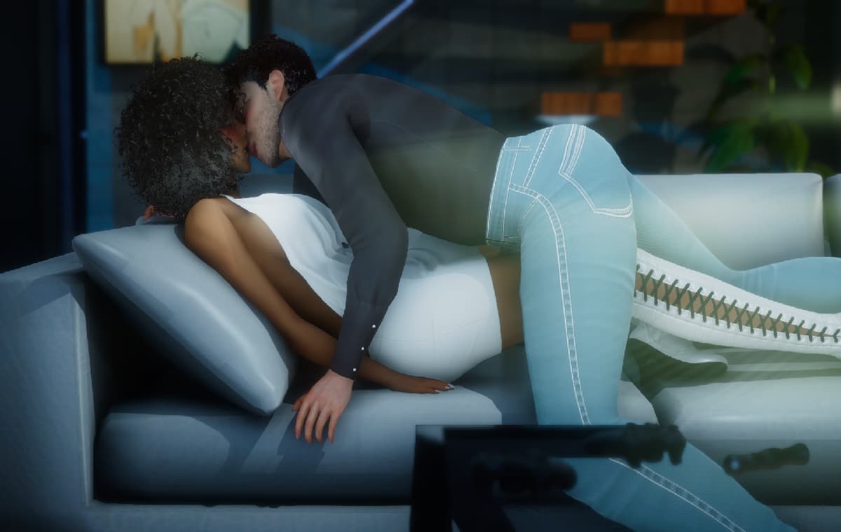 欧美SLG/汉化/动态/双端丨约会游戏：新邻居/Dating Game: New Neighbors v1.0  【20260211】 游戏截图 6